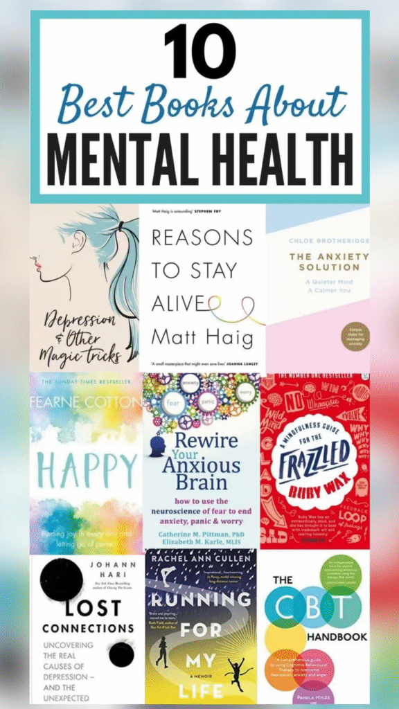 Best Mental Health Apps & Therapy with tech app 2026