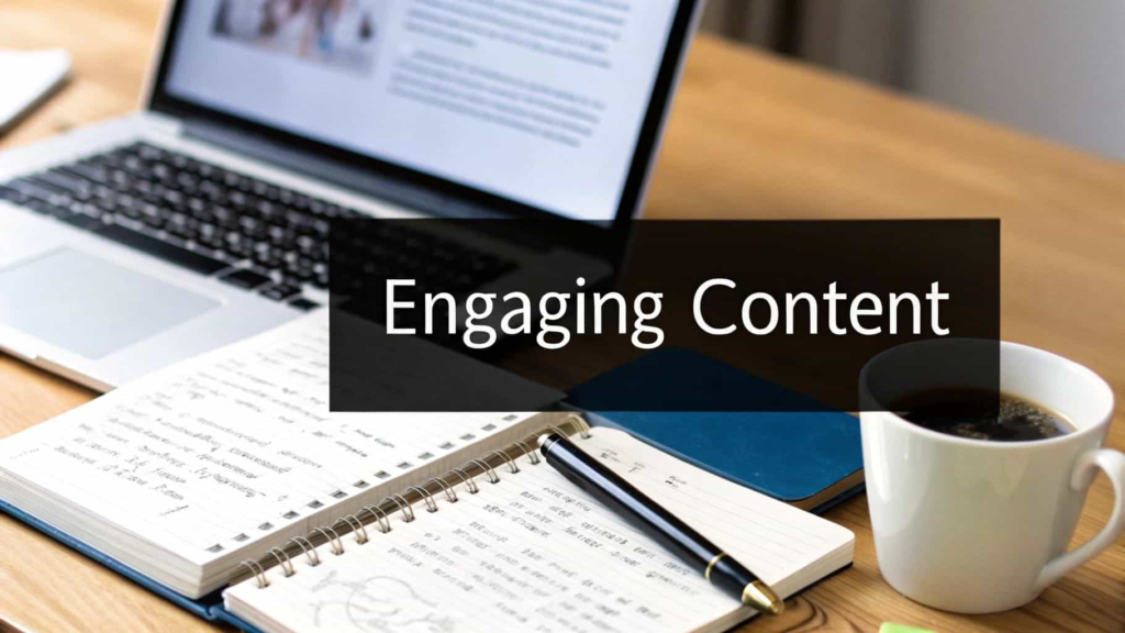 How to Write Engaging Content for Readers 3126