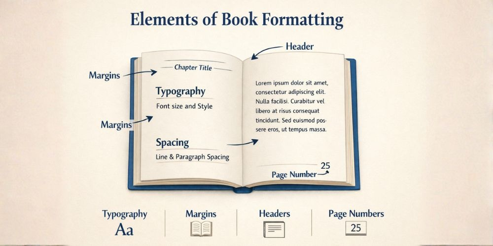 How to Best Format Your Book for Print and Digital Publishing 3126
