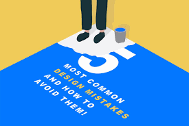  Common Design Mistakes Authors Should Avoid 3126
