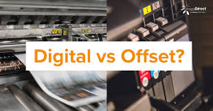 Offset Printing vs Digital Printing: What’s the Difference and is it approved and Best?3126
