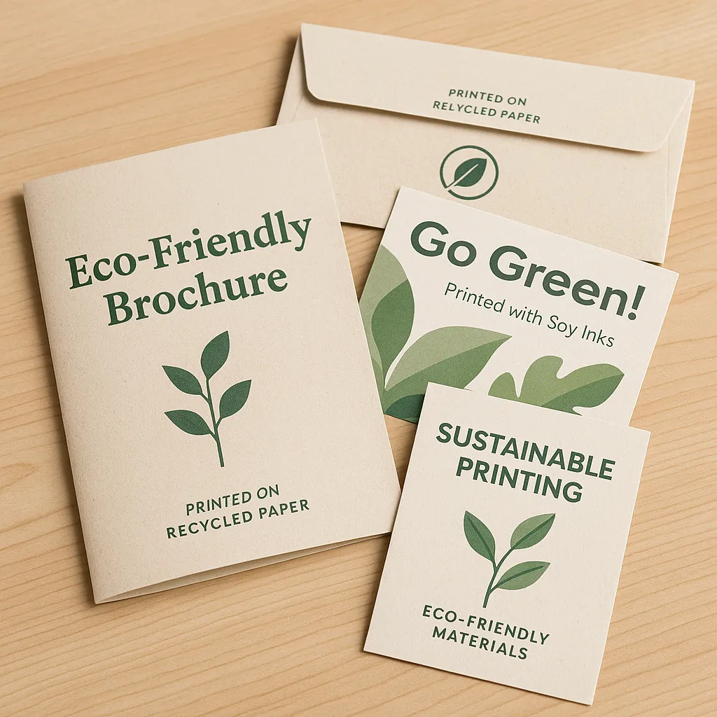 Best Eco-Friendly Printing in 2026
