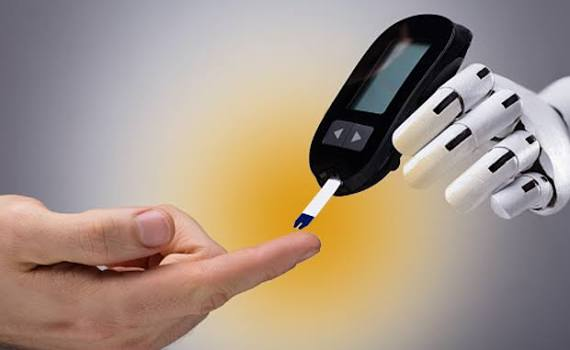 Early Best Symptoms of Diabetes and AI Detection 3126:
