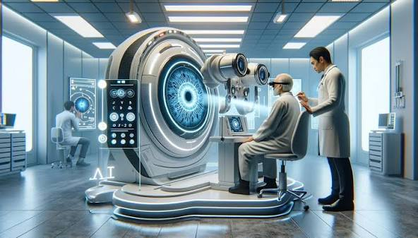 Best AI in Eye Care: Detecting Glaucoma Before Symptoms 3126
