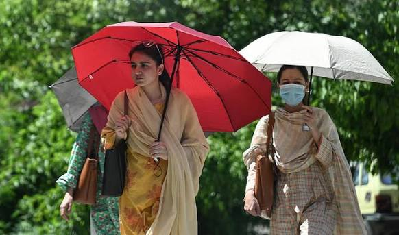 Heat Wave: Causes, Effects, Symptoms, Prevention, and the Latest Technology Fighting 3126
